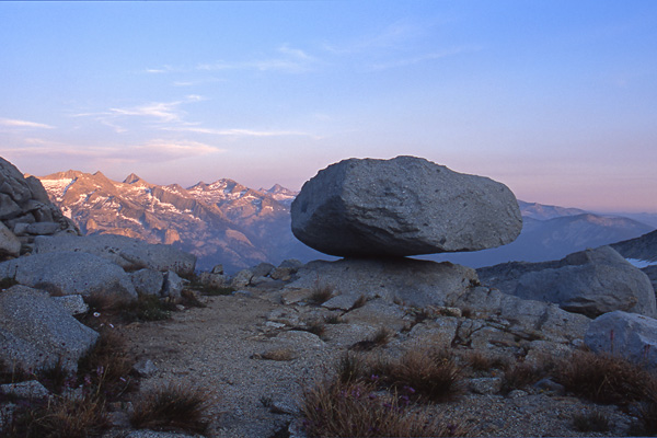 Great Western Divide, Sequoia National Park