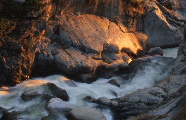 Kaweah River