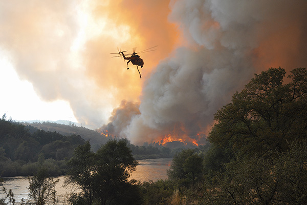 Carr Fire
