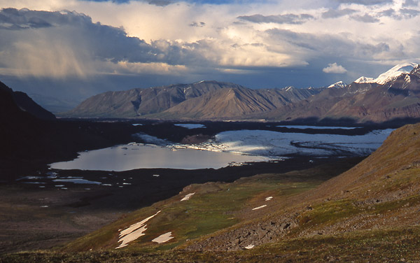 Skolai Lake